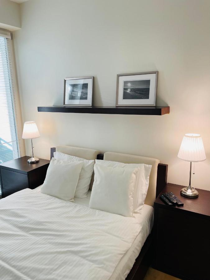 Apartament Golden Tulip เมียนซิดดรอแย ภายนอก รูปภาพ