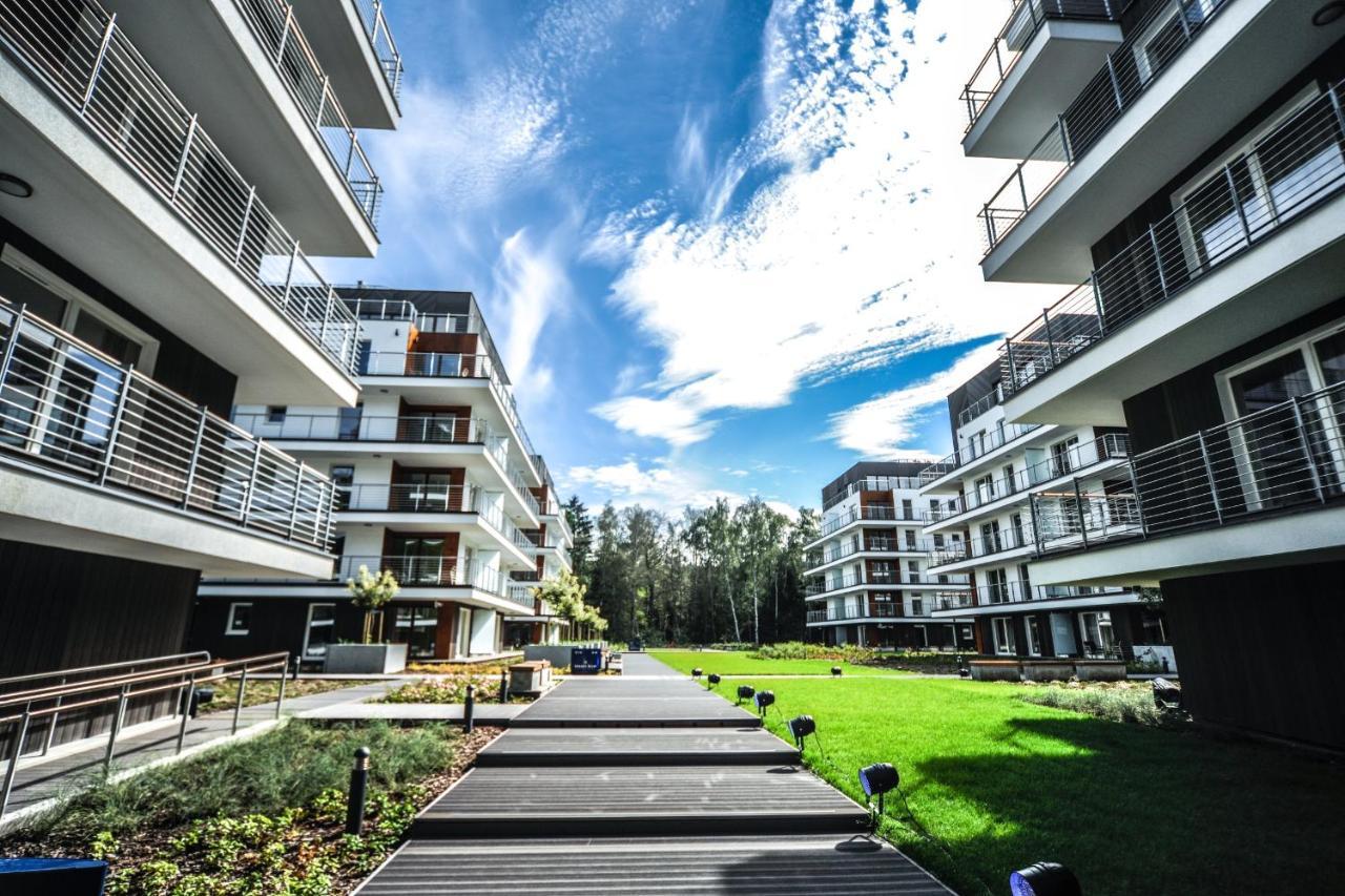 Apartament Golden Tulip เมียนซิดดรอแย ภายนอก รูปภาพ