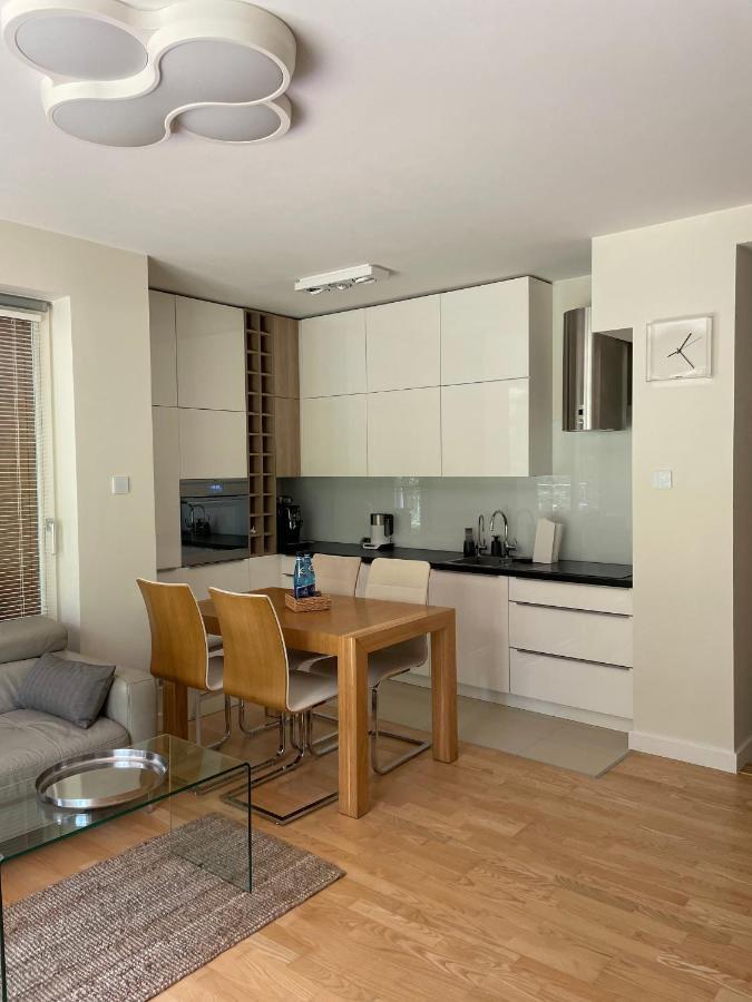 Apartament Golden Tulip เมียนซิดดรอแย ภายนอก รูปภาพ