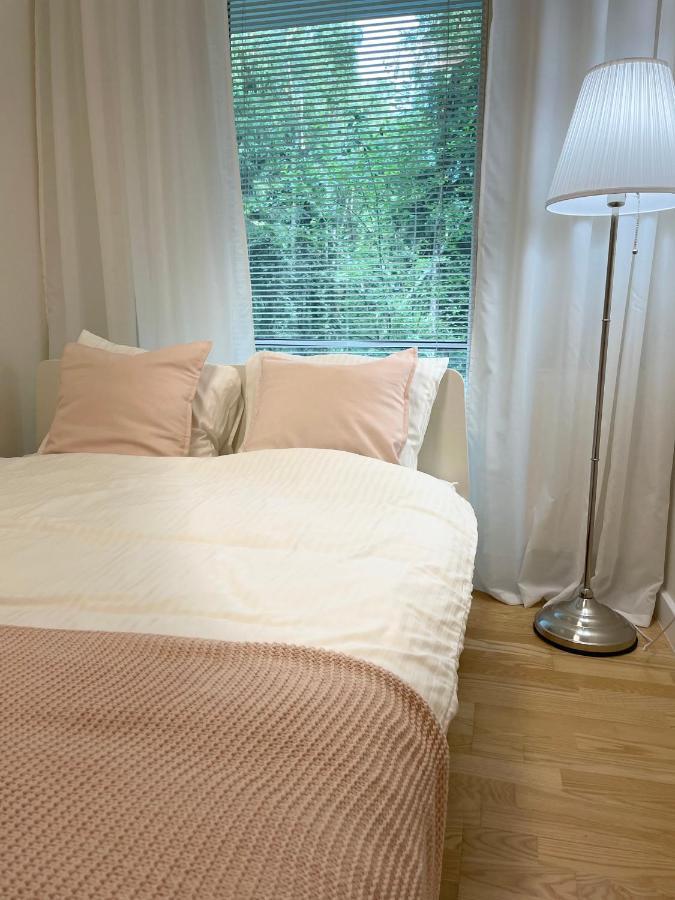 Apartament Golden Tulip เมียนซิดดรอแย ภายนอก รูปภาพ